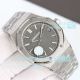 ZF Factory Swiss Copy Audemars Piguet Royal Oak 15500 Grey Dial Stainless Steel Men's Watch (6)_th.jpg